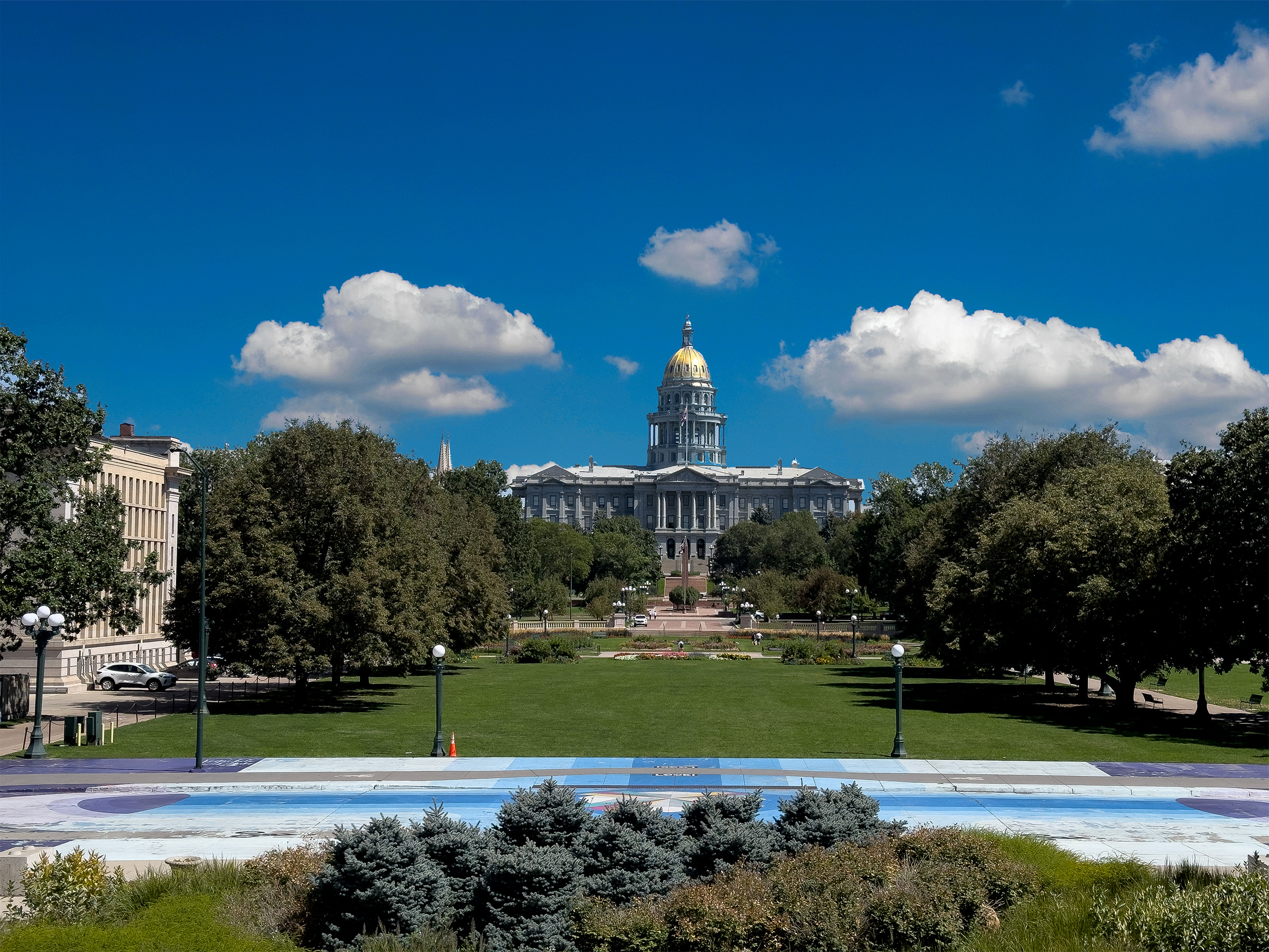 Colorado State Capitol