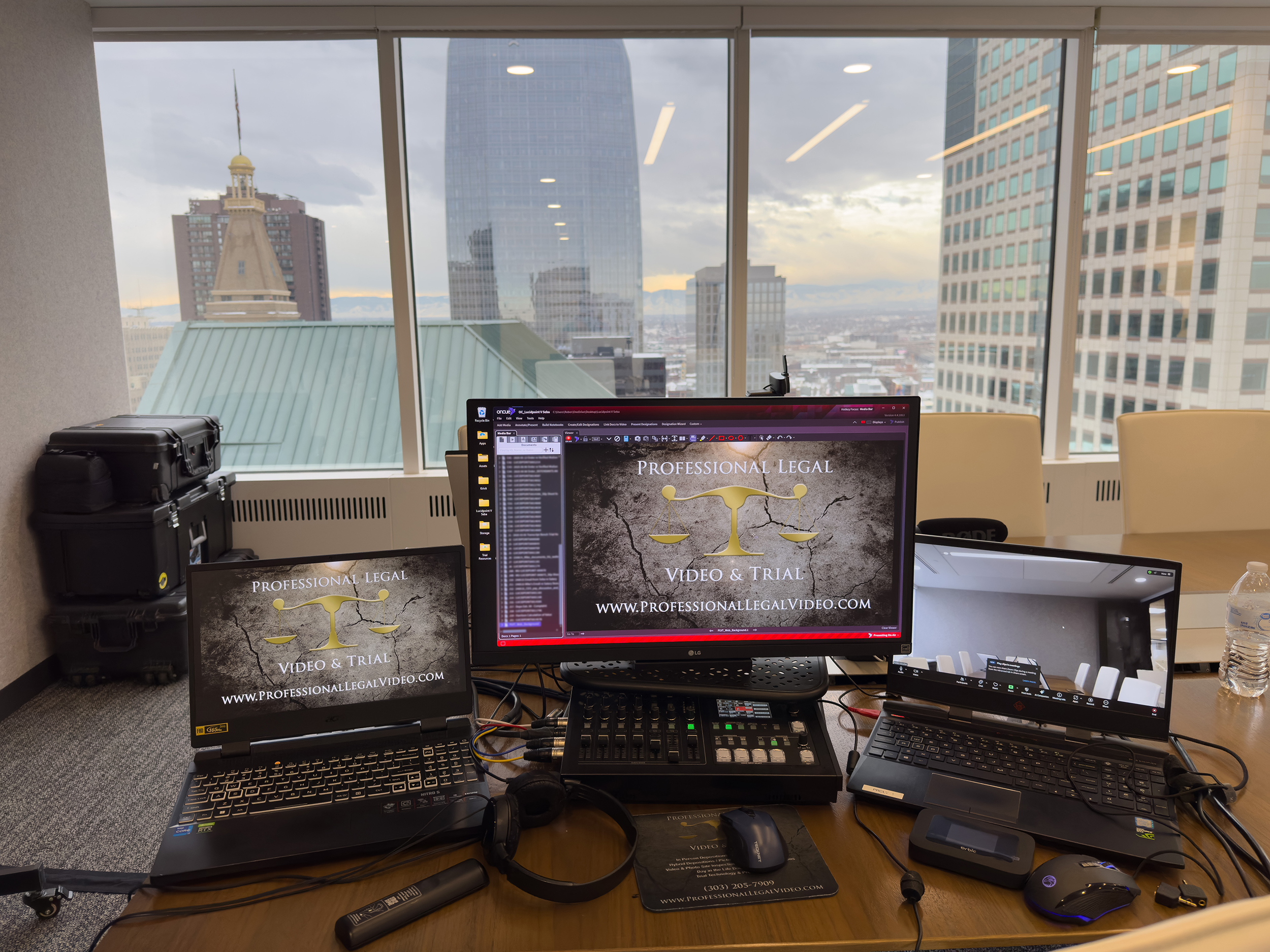 RobertsArbitrationTechnology