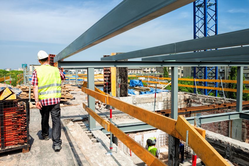construction site