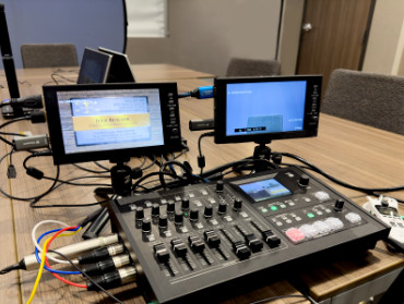 courtroom equipment