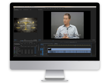 video editing software